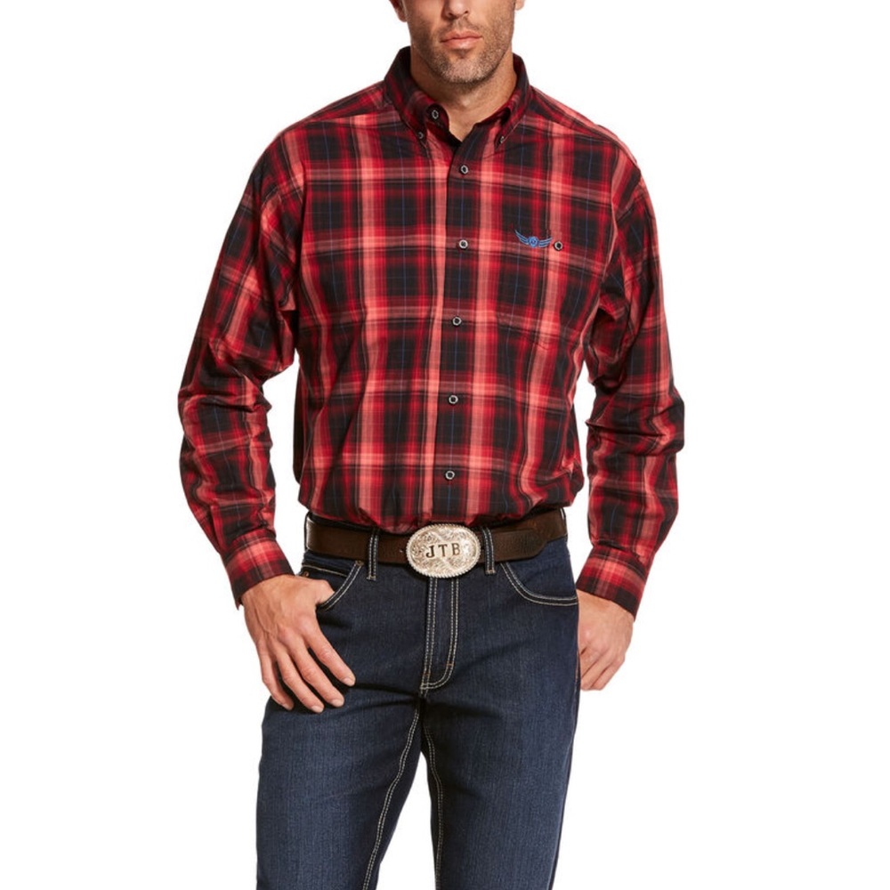 Ariat Relentless Fireball Stretch Classic Fit Shirt